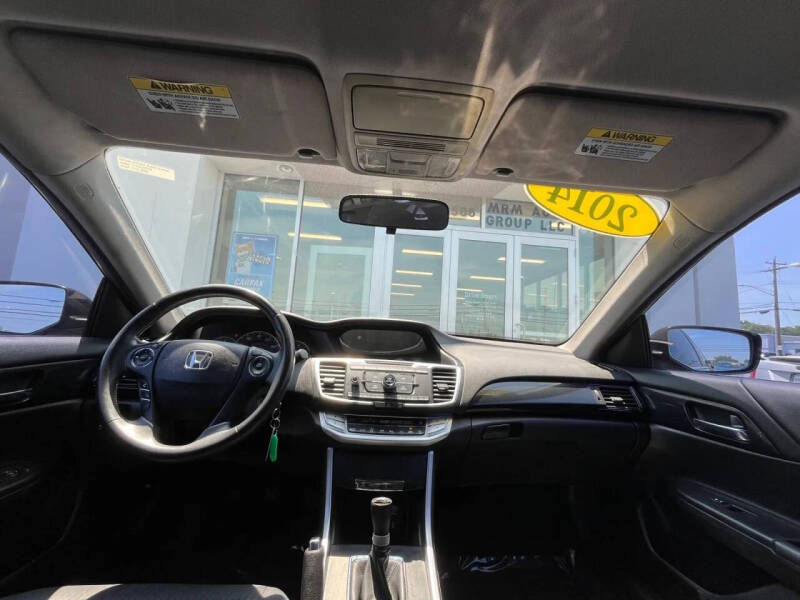 2014 Honda Accord Sport