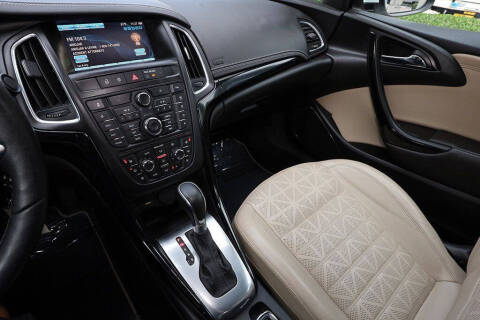 2018 Buick Cascada Premium