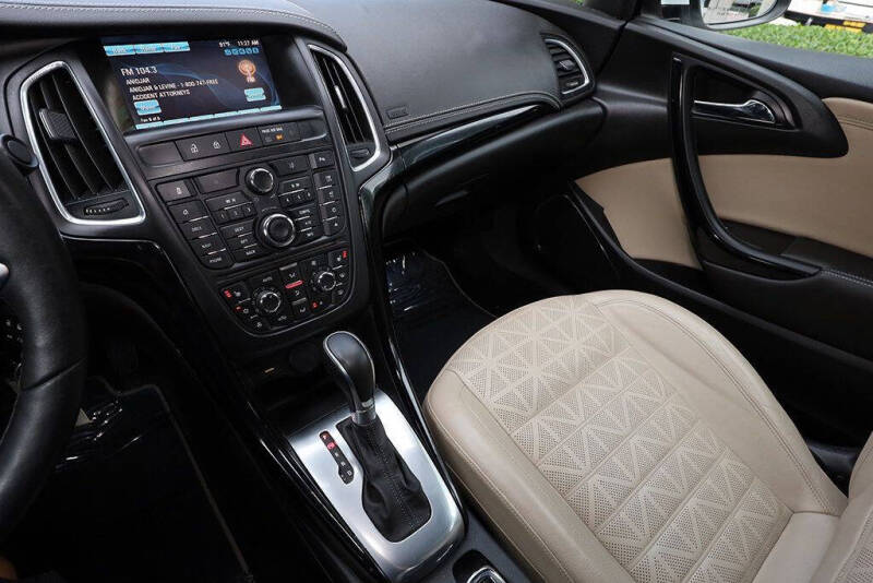 2018 Buick Cascada Premium