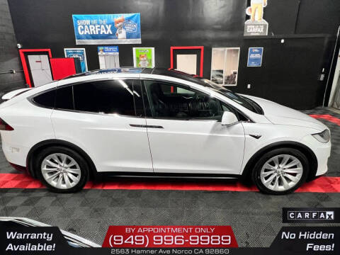 2016 Tesla Model X