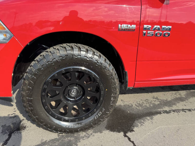 2016 RAM 1500 Tradesman