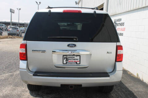 2014 Ford Expedition Limited