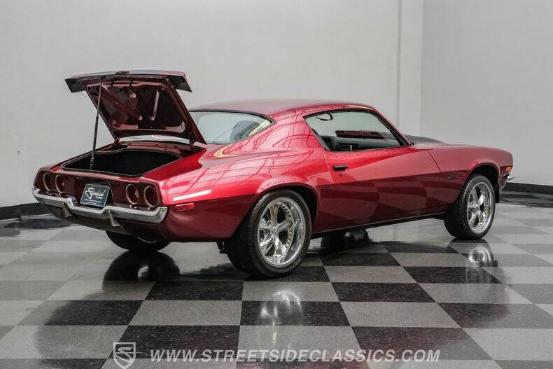 1971 Chevrolet Camaro
