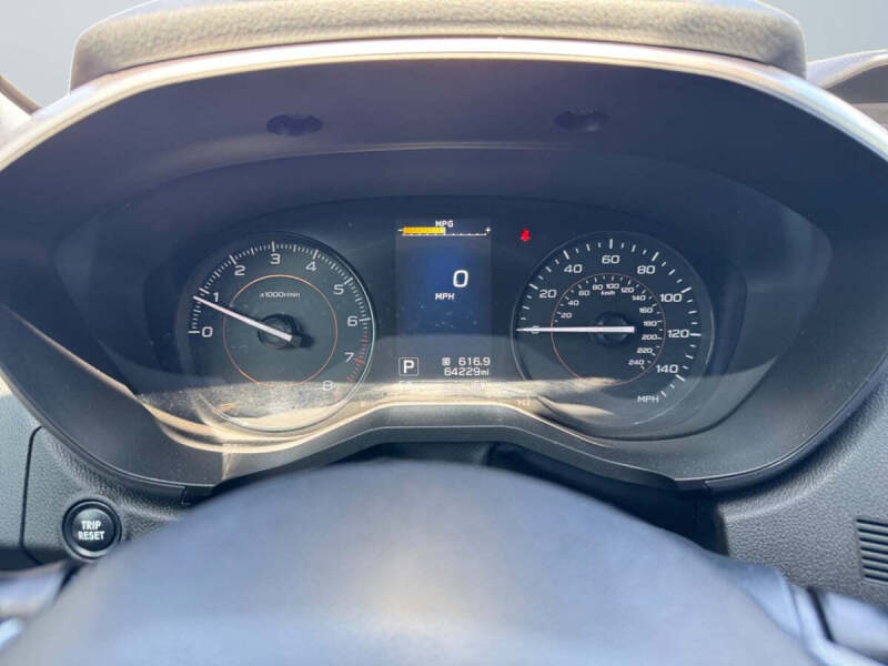 2019 Subaru Crosstrek 2.0i Premium