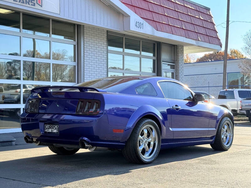 2005 Ford Mustang GT Premium