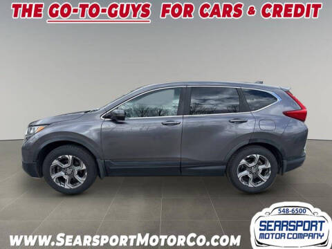 2019 Honda CR-V EX