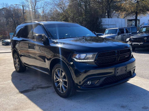 2018 Dodge Durango GT