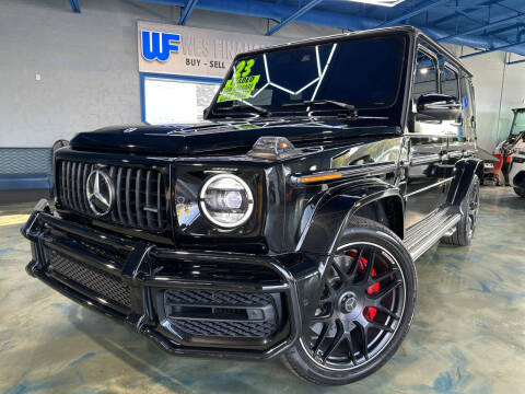 2023 Mercedes-Benz G-Class for sale at Wes Financial Auto in Dearborn Heights MI