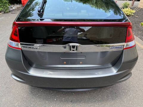 2012 Honda Insight EX