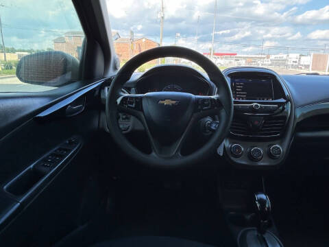 2019 Chevrolet Spark 1LT CVT