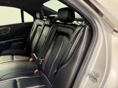 2019 Lincoln Continental