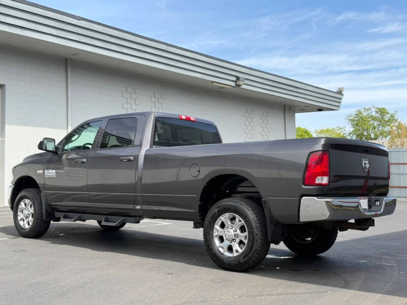 2017 RAM 2500 Tradesman