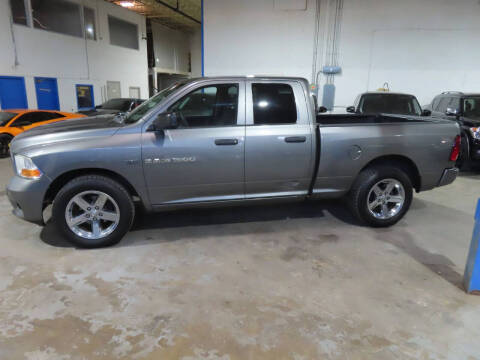 2012 RAM 1500 Express