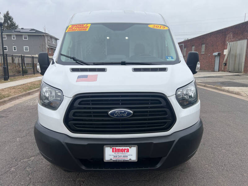 2019 Ford Transit 150