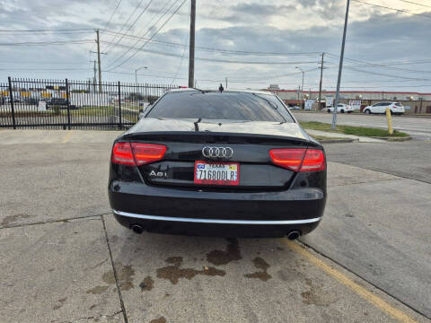 2013 Audi A8 L 3.0T quattro