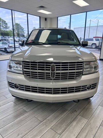 2012 Lincoln Navigator