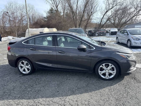 2016 Chevrolet Cruze Premier