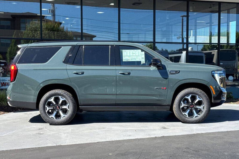 2026 GMC Yukon AT4