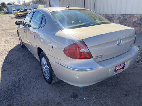 2008 Buick LaCrosse CXL