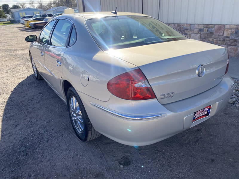 2008 Buick LaCrosse CXL