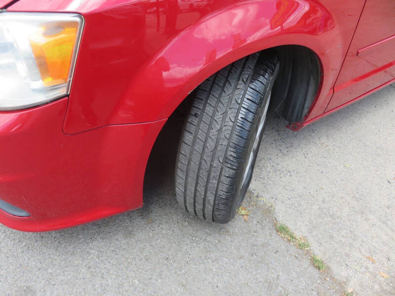2014 Dodge Grand Caravan SE