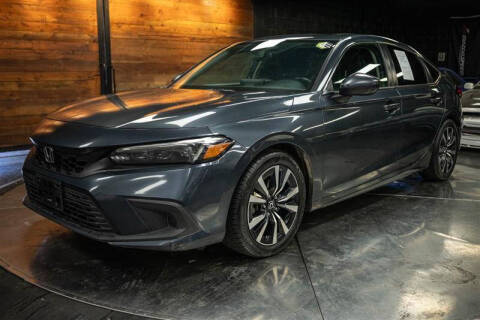 2022 Honda Civic EX-L