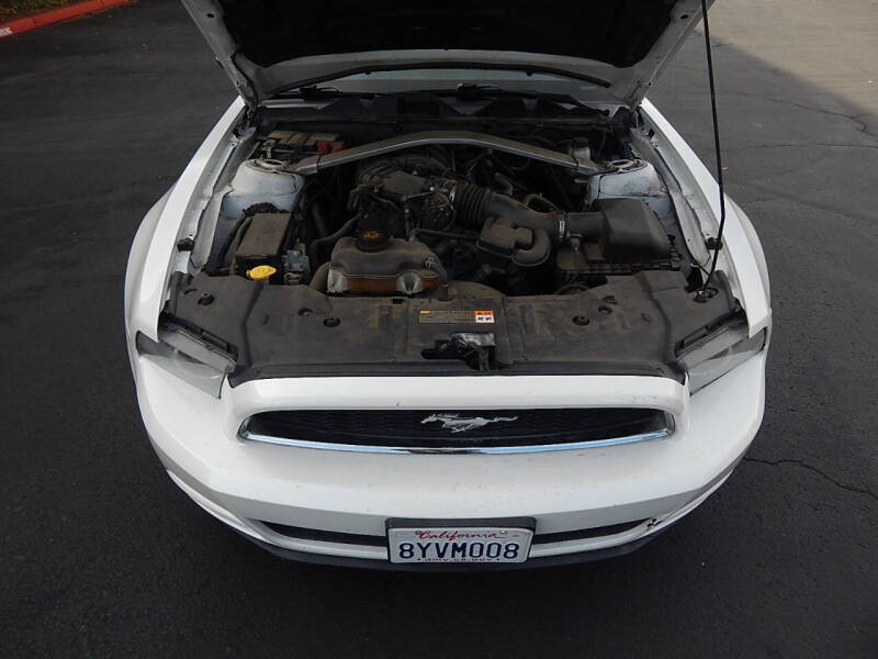 2014 Ford Mustang V6 Premium