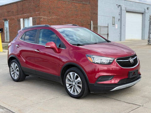 2018 Buick Encore Preferred