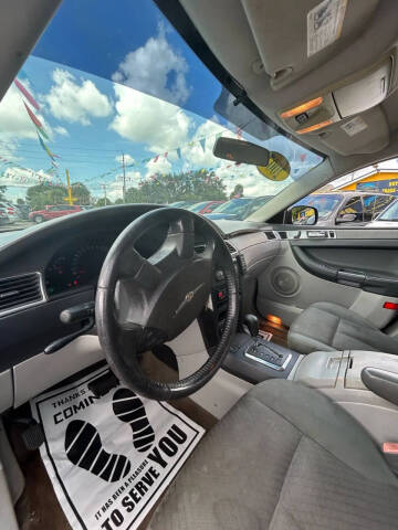 2007 Chrysler Pacifica Touring