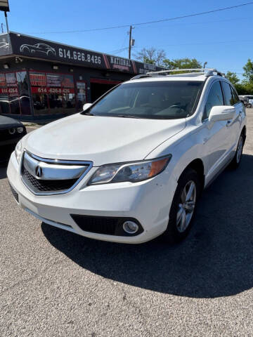 2013 Acura RDX w/Tech