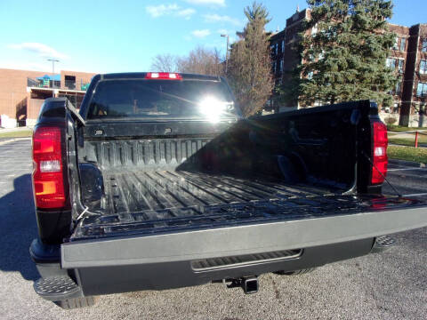 2017 Chevrolet Silverado 1500 LS