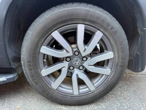 2020 Honda Pilot EX-L