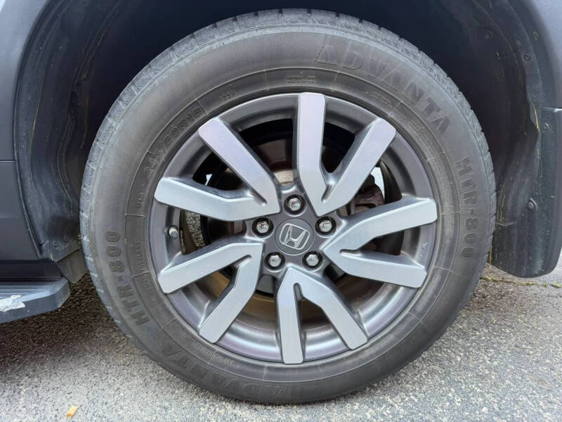 2020 Honda Pilot EX-L