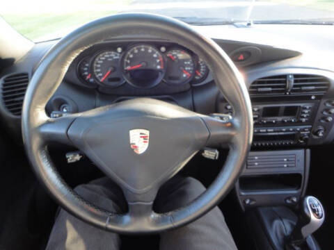 2003 Porsche 911 Turbo