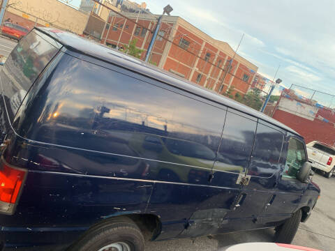 2010 Ford E-Series E-350 SD