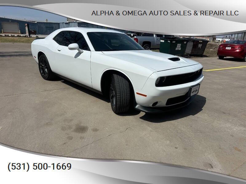 2023 Dodge Challenger GT