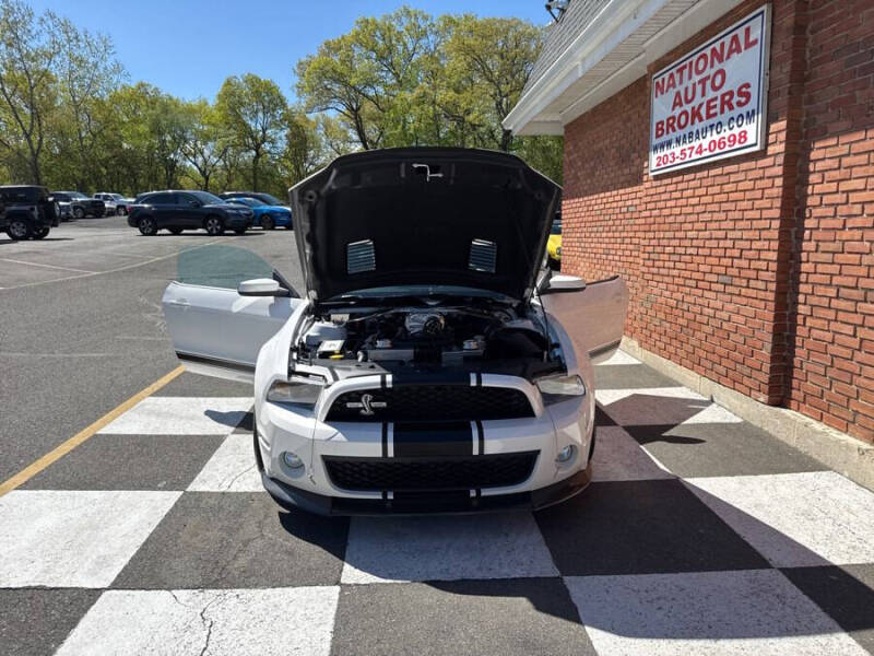 2010 Ford Shelby GT500