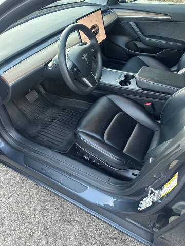 2022 Tesla Model 3 Long Range