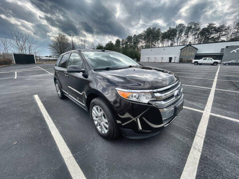 2013 Ford Edge for sale at CU Carfinders in Norcross GA