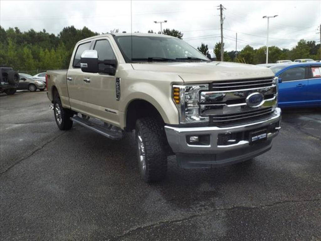 2018 Ford F-250 Super Duty for sale at MOORE BROTHERS in Oxford, MS