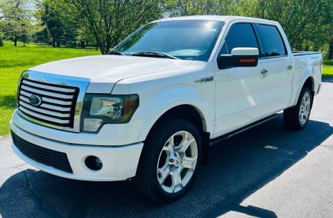 2011 Ford F-150 for sale at Spooner Auto Sales in Flint MI