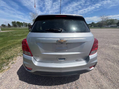 2017 Chevrolet Trax LS