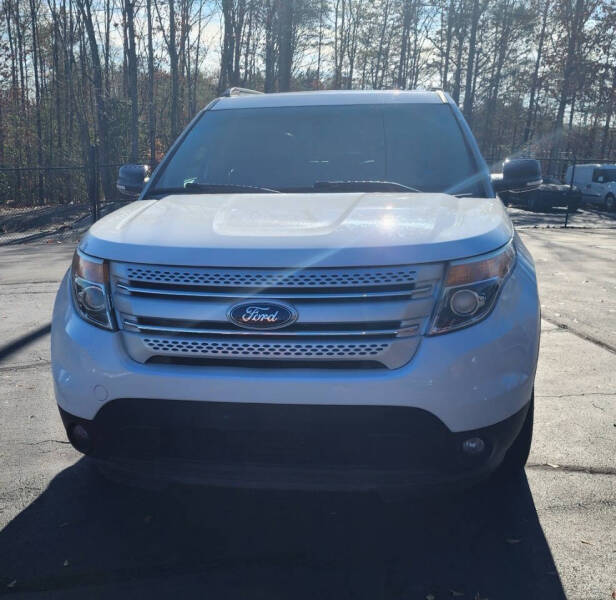 2015 Ford Explorer XLT