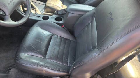 2003 Ford Mustang GT Deluxe