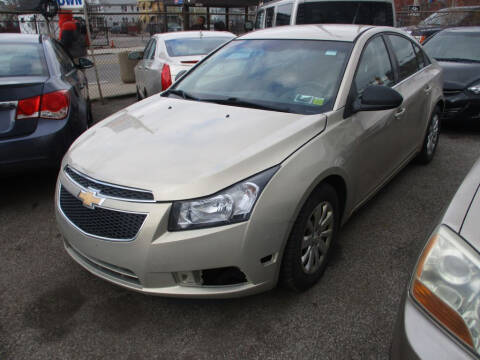 2011 Chevrolet Cruze for sale at City Wide Auto Mart in Cleveland OH