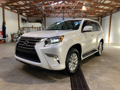 2017 Lexus GX 460 for sale at Ingram Motors in Crossville TN