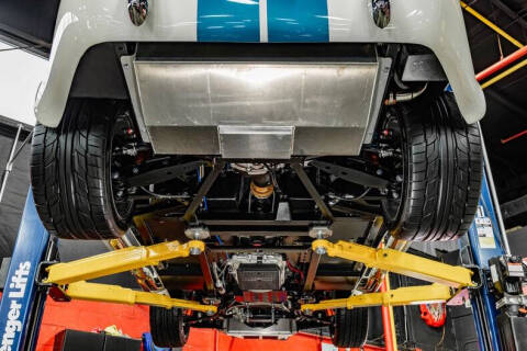 1965 Shelby Cobra