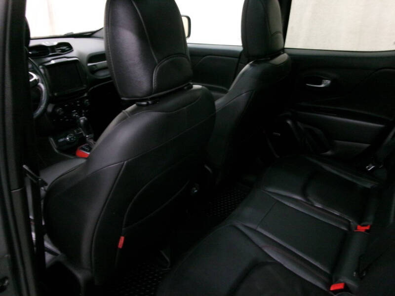 2021 Jeep Renegade Trailhawk