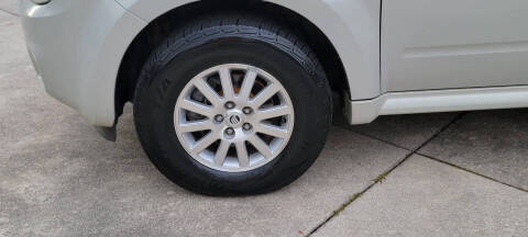 2009 Mercury Mariner Premier V6