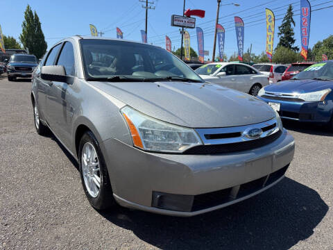 2008 Ford Focus SE